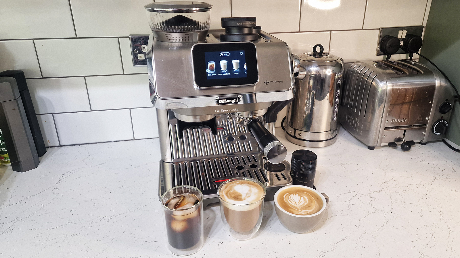 De'Longhi La Specialista Touch