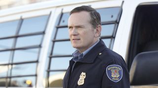 Pat Healy as Michael Dixon on Station 19.