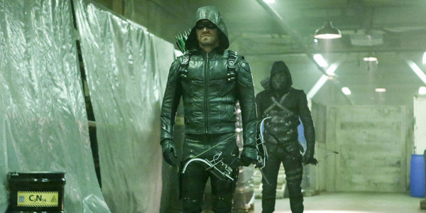 arrow season 5 oliver prometheus