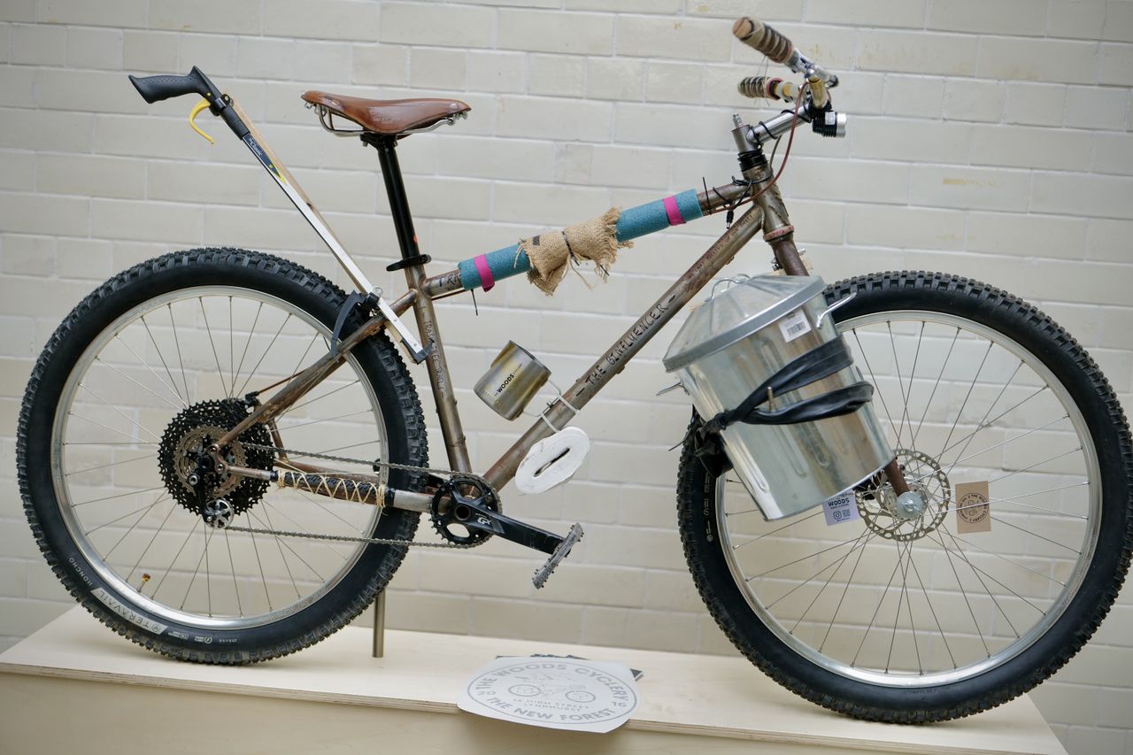 Highlights from the 2025 Bespoked show in Manchester