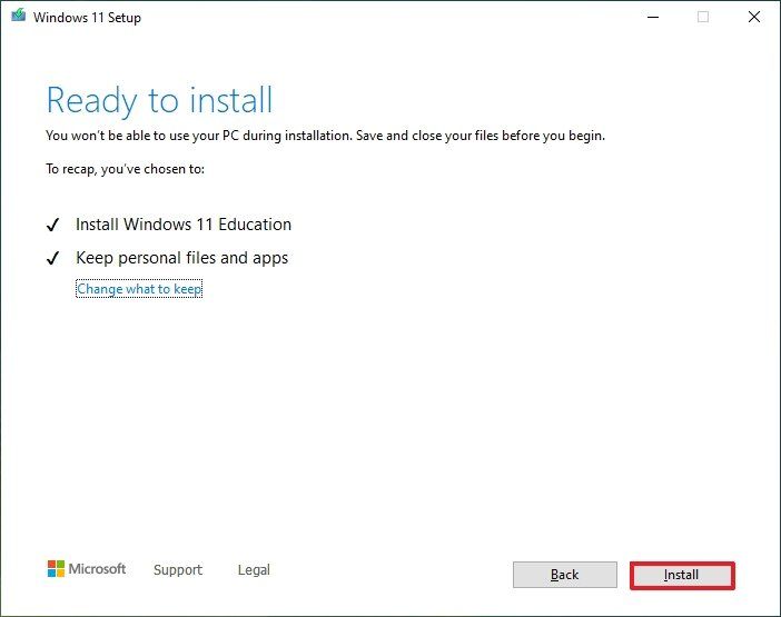 How To Upgrade A Compatible PC To Windows 11 From Windows 10 | Windows ...