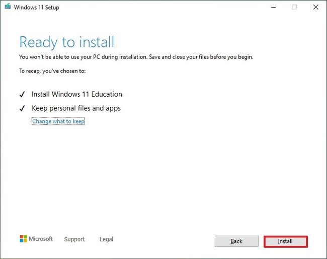 How to upgrade a compatible PC to Windows 11 from Windows 10 | Windows ...