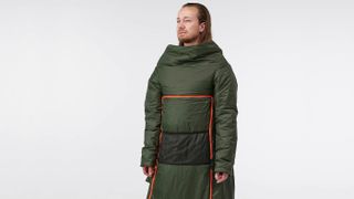 Fältmal wearable sleeping bag from Ikea