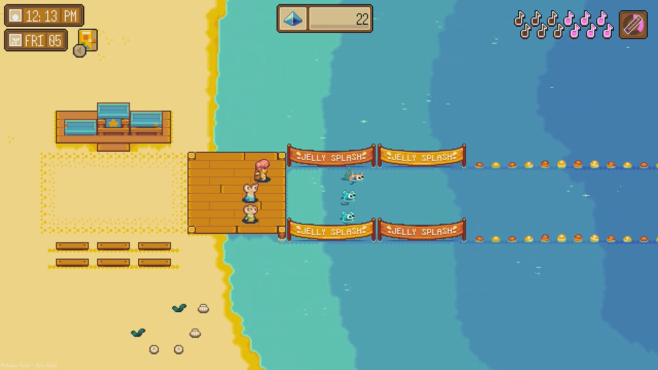 An image from video game Alchemic Cutie