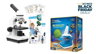 black friday microscope deals