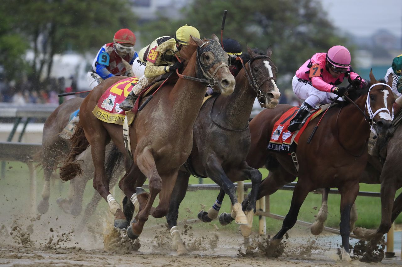 Kentucky Derby. 