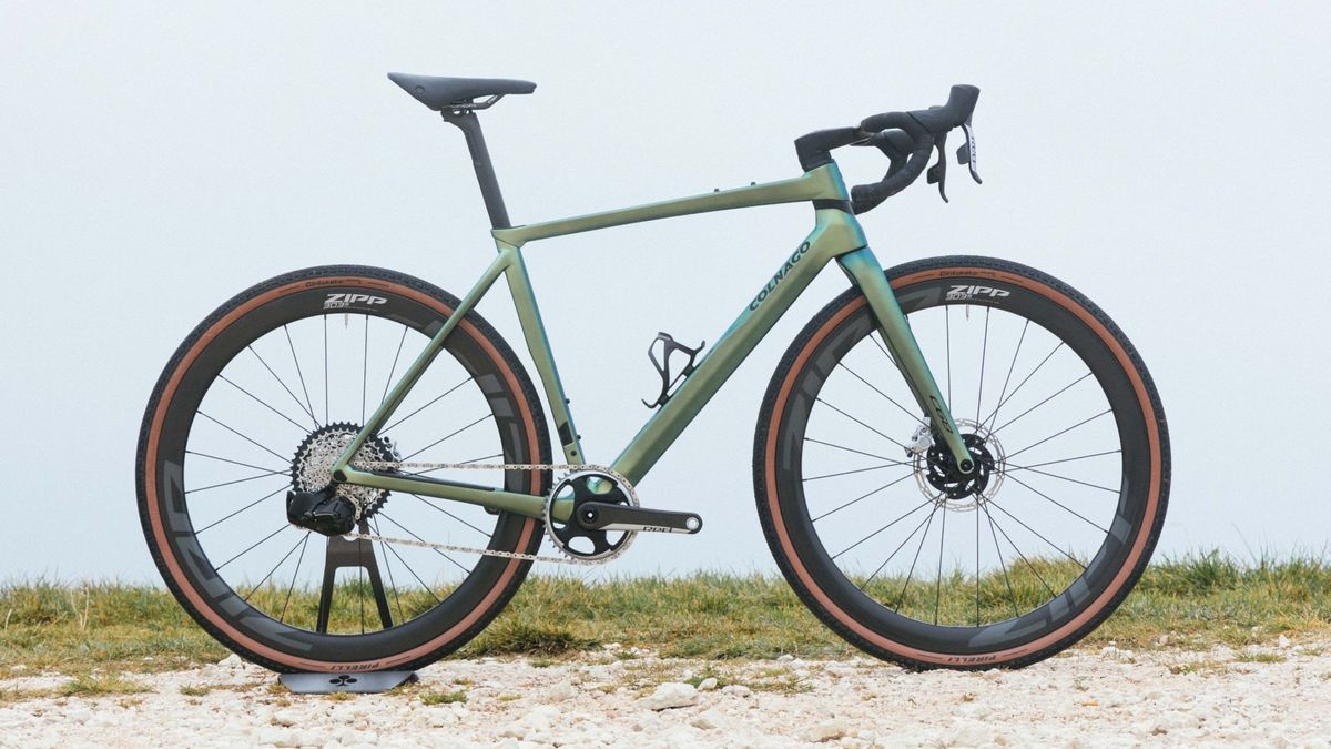 Colnago C68 Gravel