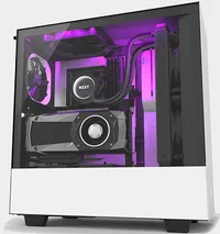 NZXT H500i Mid-Tower PC Case | $56.24 (save $18.75)