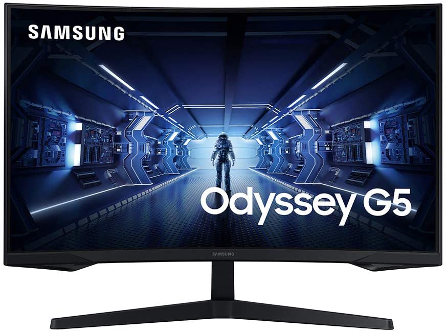 Odyssey gaming monitor