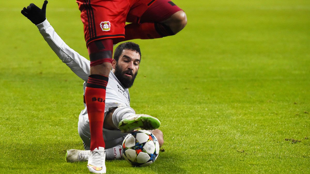 Arda Turan TT