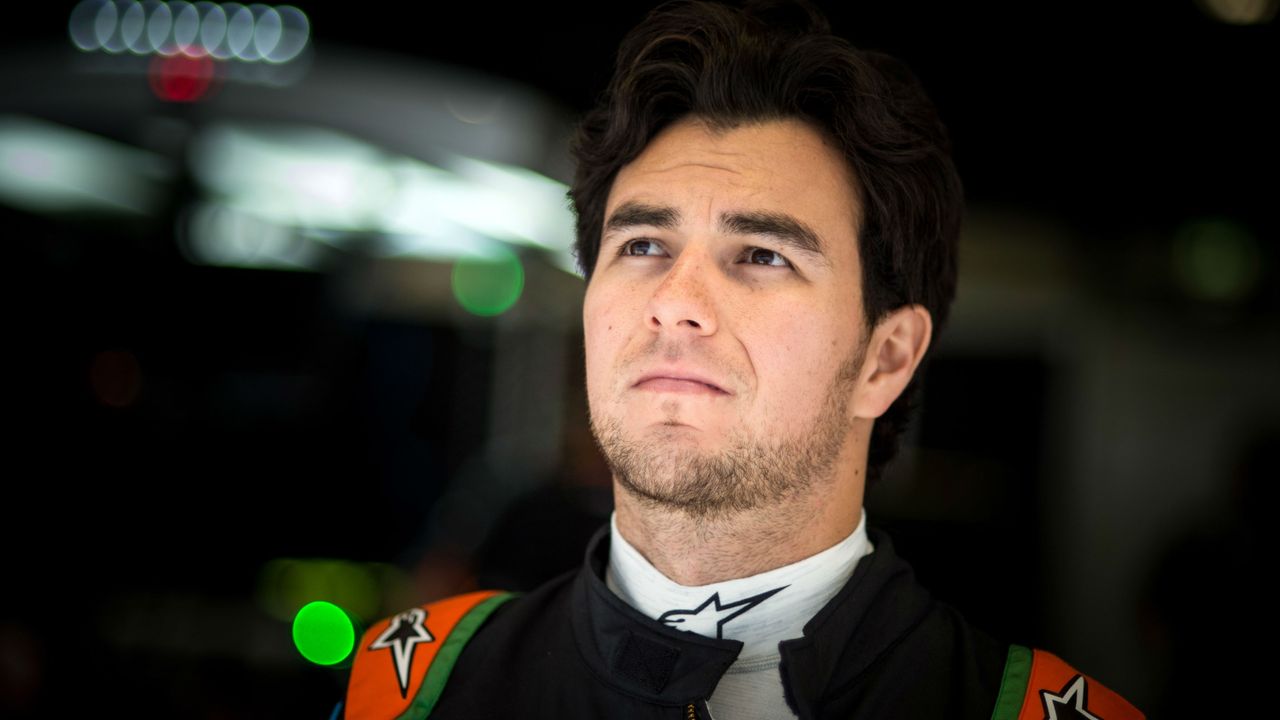 Sergio Perez Formula One