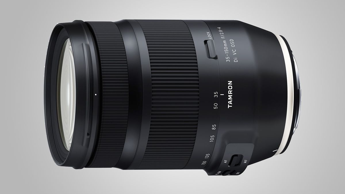 Tamron 35-150mm F2.8-4 Di VC OSD