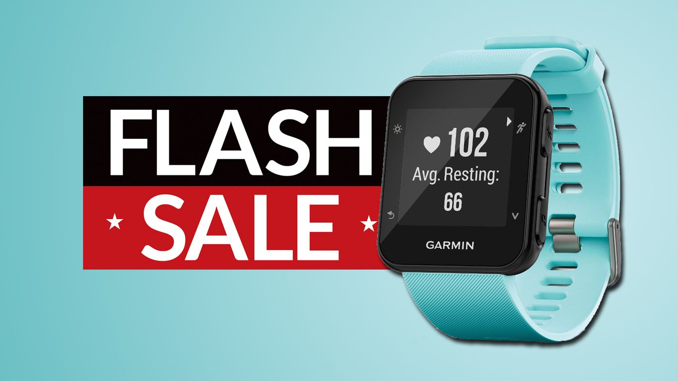 cheapest garmin watch