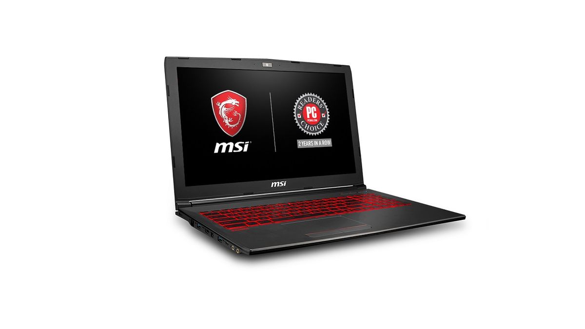 MSI's Fornite bundle, GTX 1060-equipped laptop is 30% off right now