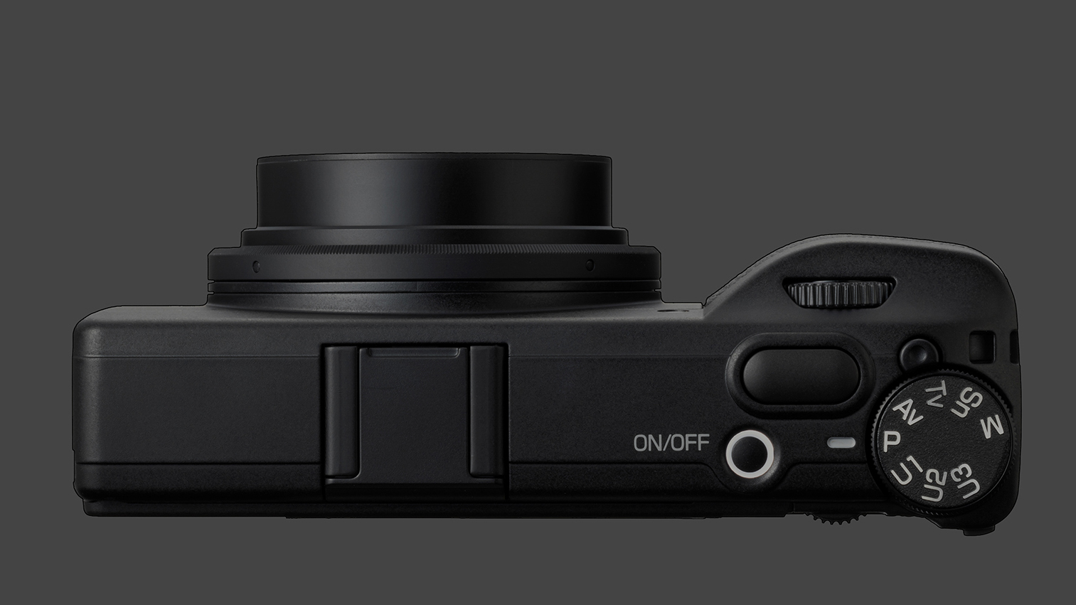 Ricoh GR IV Monochrome camera