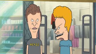 Beavis & Butt-Head