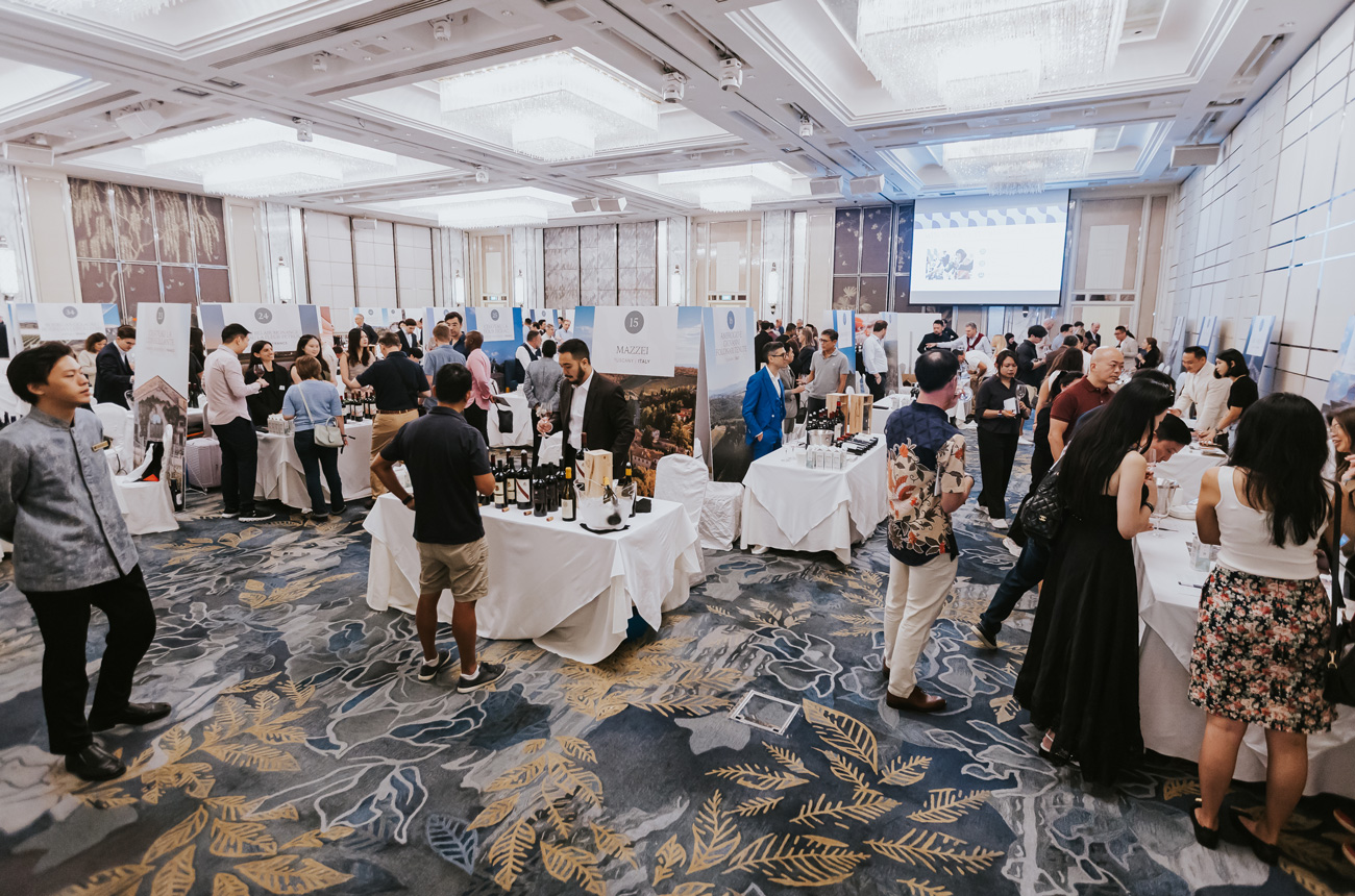 DFWE Singapore 2025 - Grand Tasting