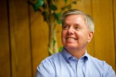 Sen. Lindsey Graham: 'I may just jump in' and run for president in 2016