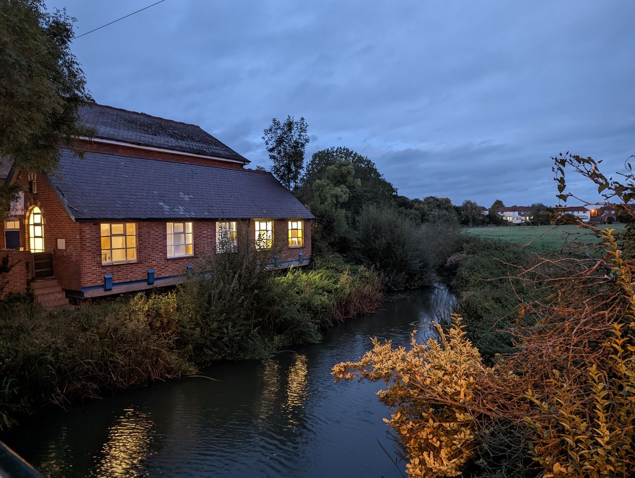 Google Pixel 7 Pro review camera sample