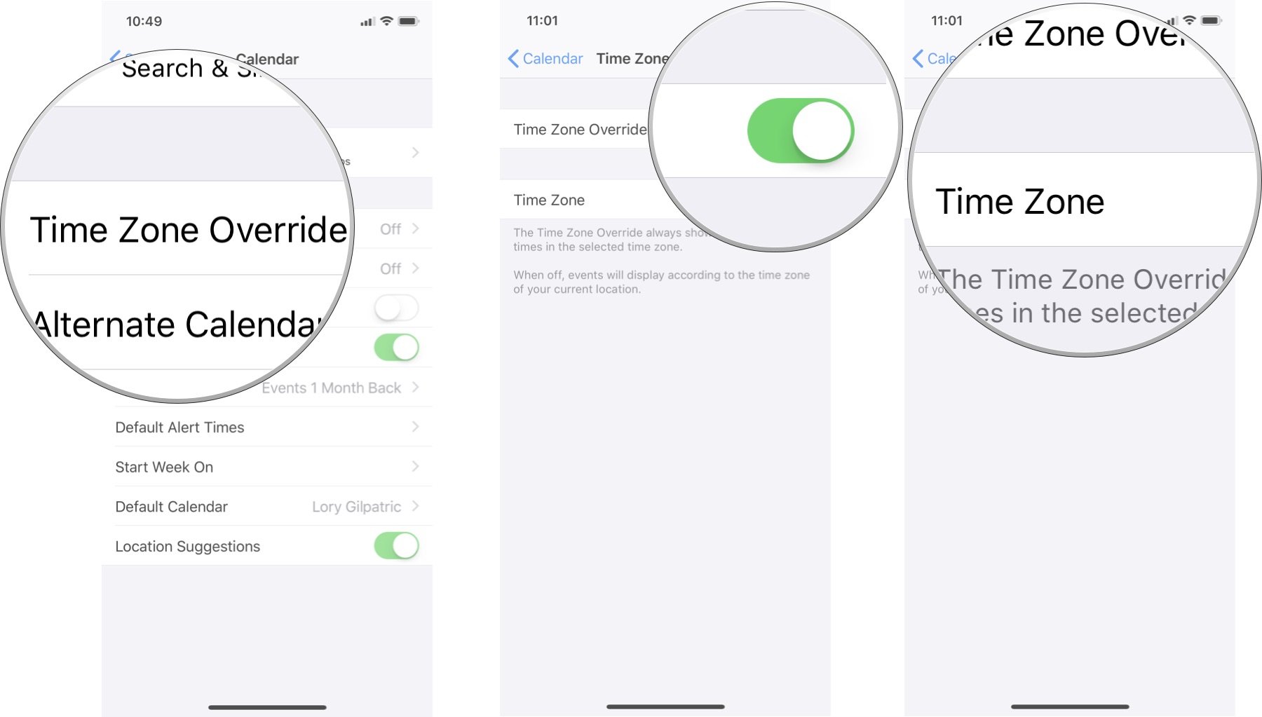 How to customize your Calendar settings on iPhone and iPad iMore