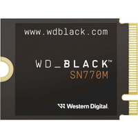 4. WD_Black SN770M 1TB Internal SSD$129.99More internal room for games