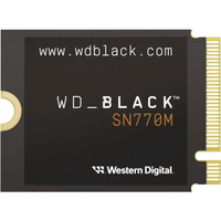 1TB WD_BLACK SN770M M.2 2230 Internal SSDWas: $129.99Now: $89.99 at Best Buy