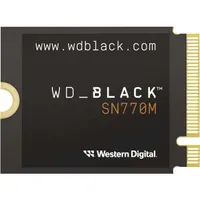 1TB WD_BLACK SN770M M.2 2230 Internal SSDWas: $129.99Now: $89.99 at Best Buy