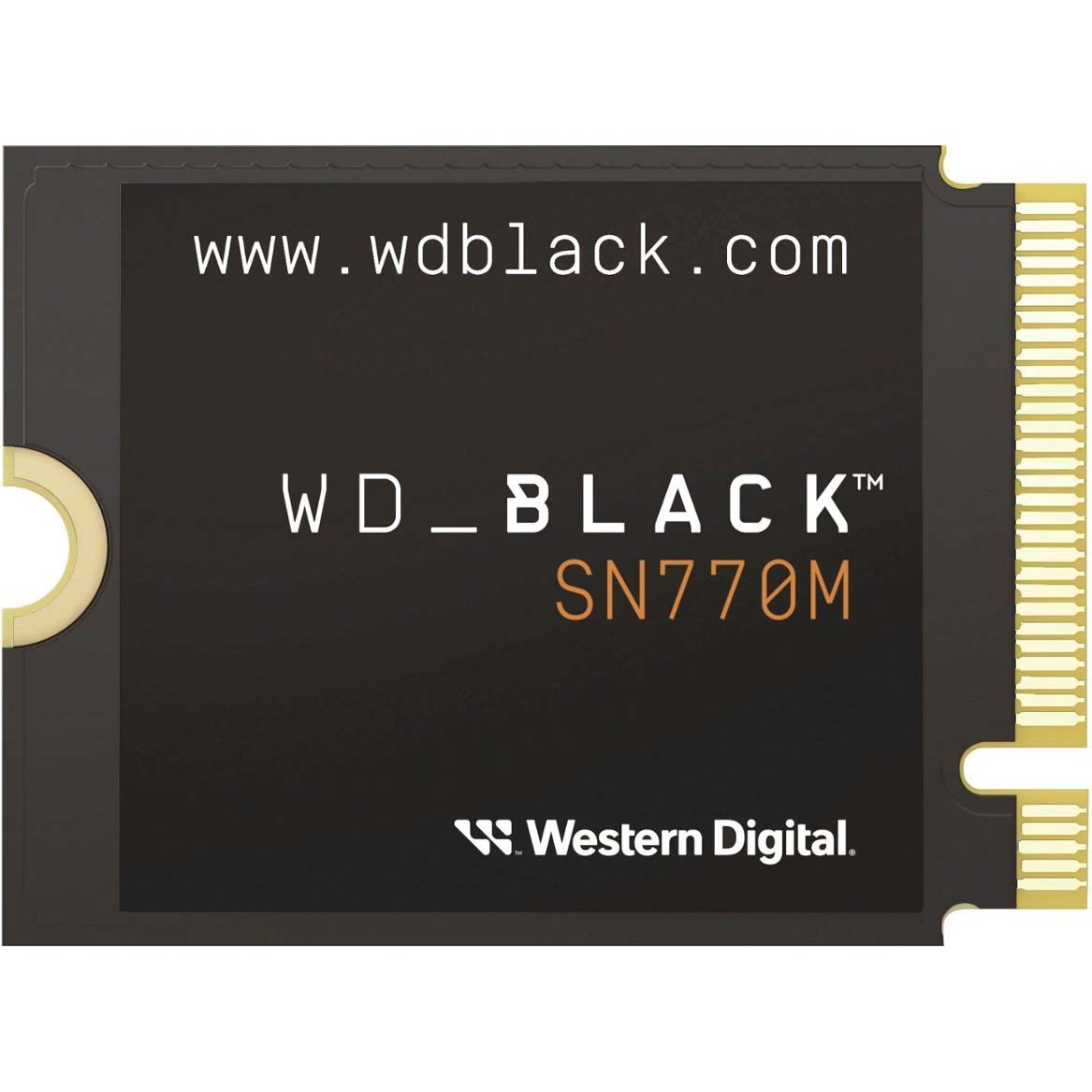 SSD interno WD_BLACK SN770M