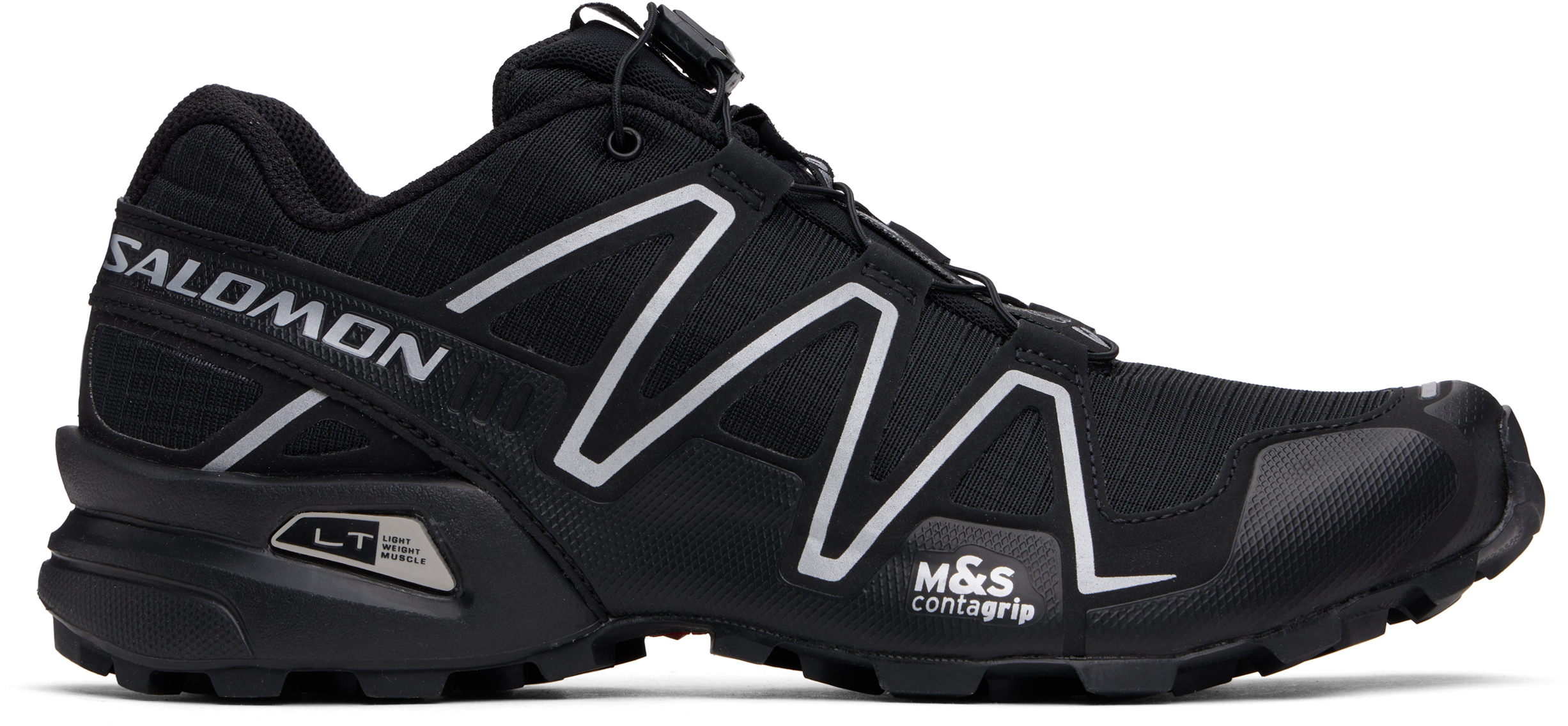 Black Speedcross 3 Sneakers