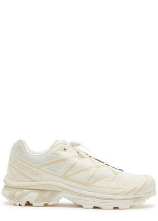 Xt-6 Panelled Mesh Sneakers
