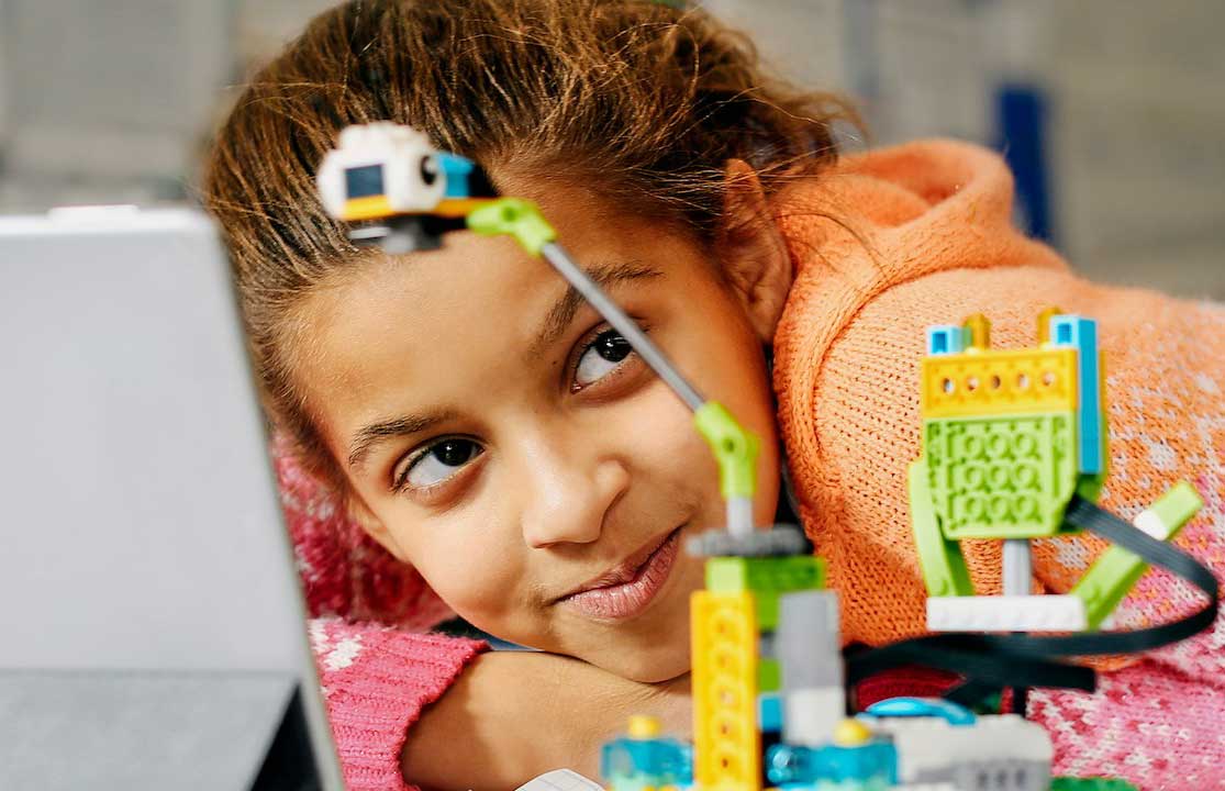 LEGO® Education Launches New Maker Activities for Schools