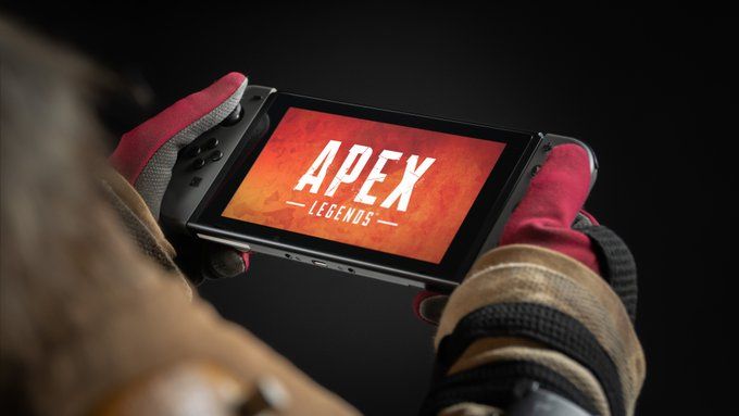 Apex Legends Nintendo Switch