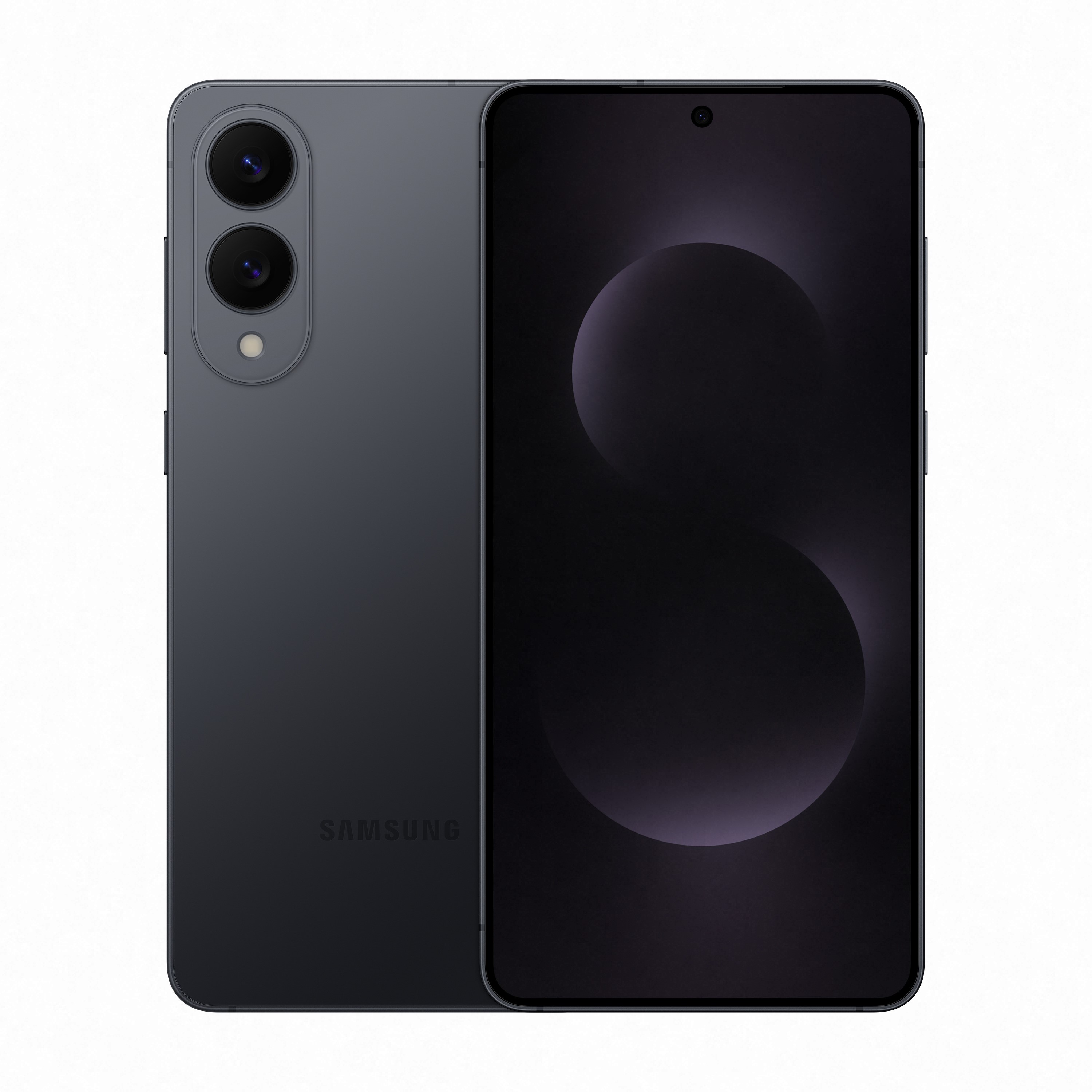 Official render of the Galaxy S25 Edge