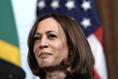 Kamala Harris says she's on a 48-game Wordle streak and uses the same  starting word every day