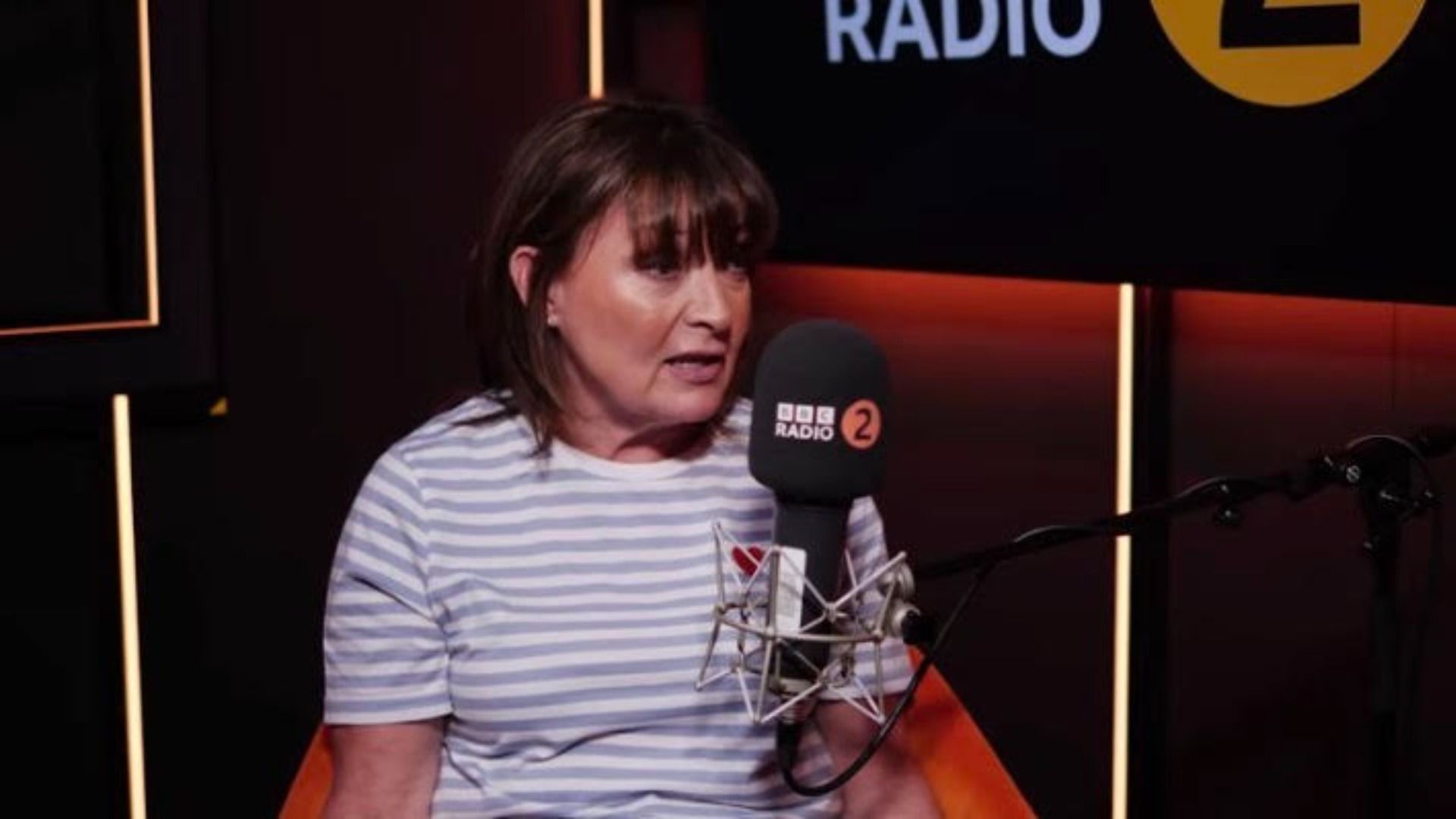 Lorraine Kelly shares insight into dark time she was ‘close to death’