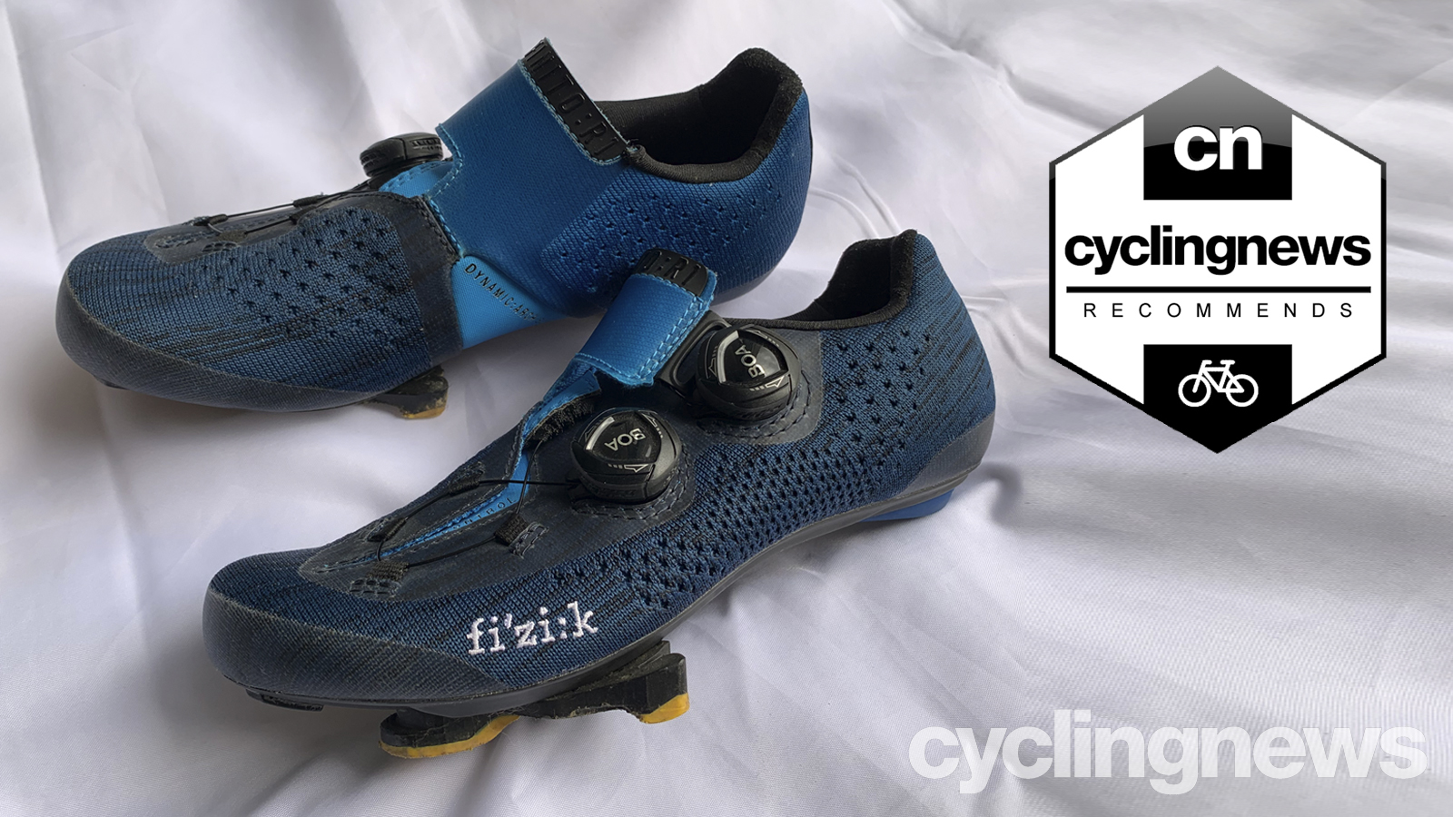 Fizik Infinito R1 Knit road shoes review | Cyclingnews