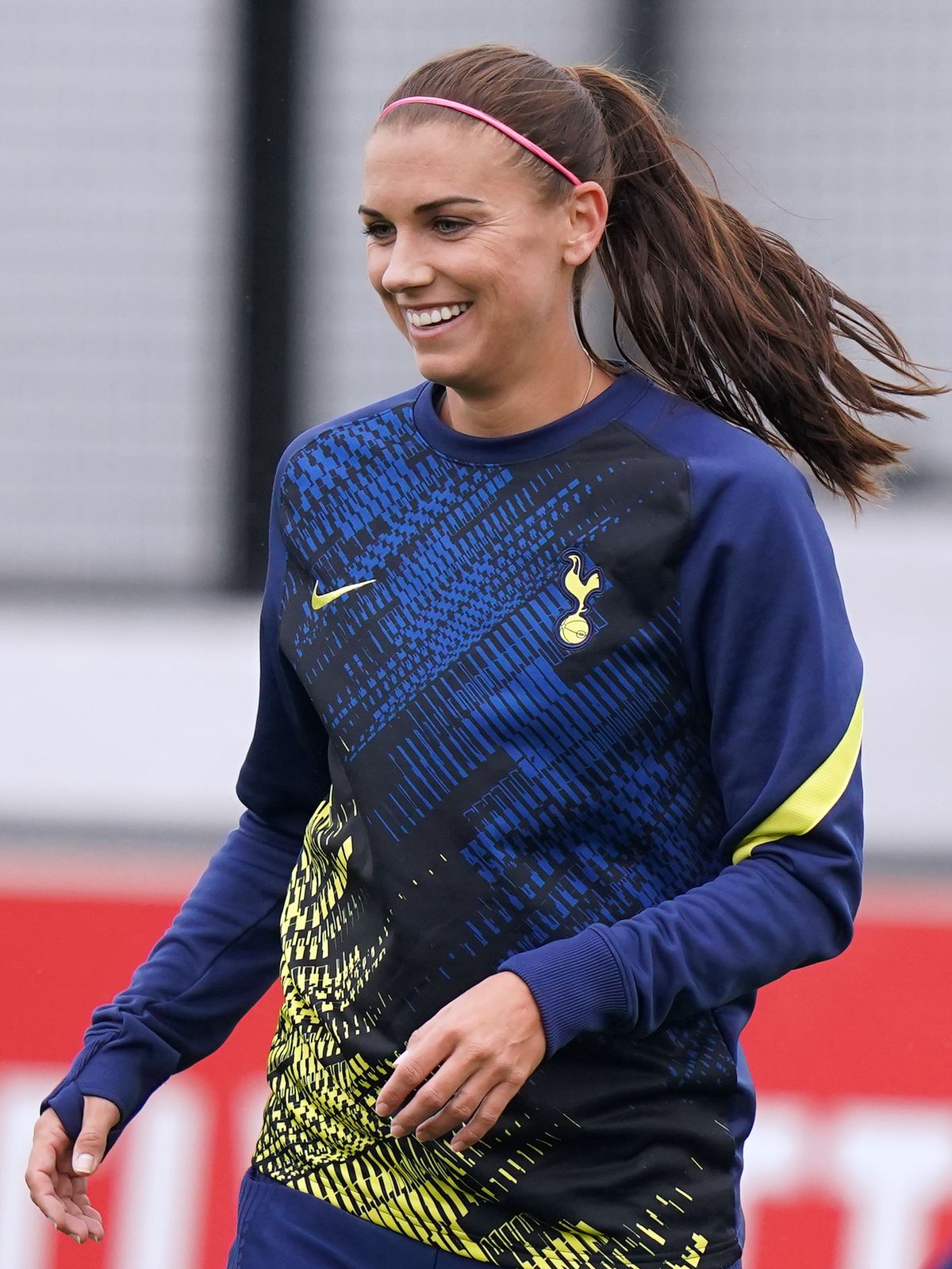 Alex morgan deals tottenham