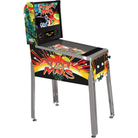 Arcade1Up William Bally Attack from Mars Pinball Machine