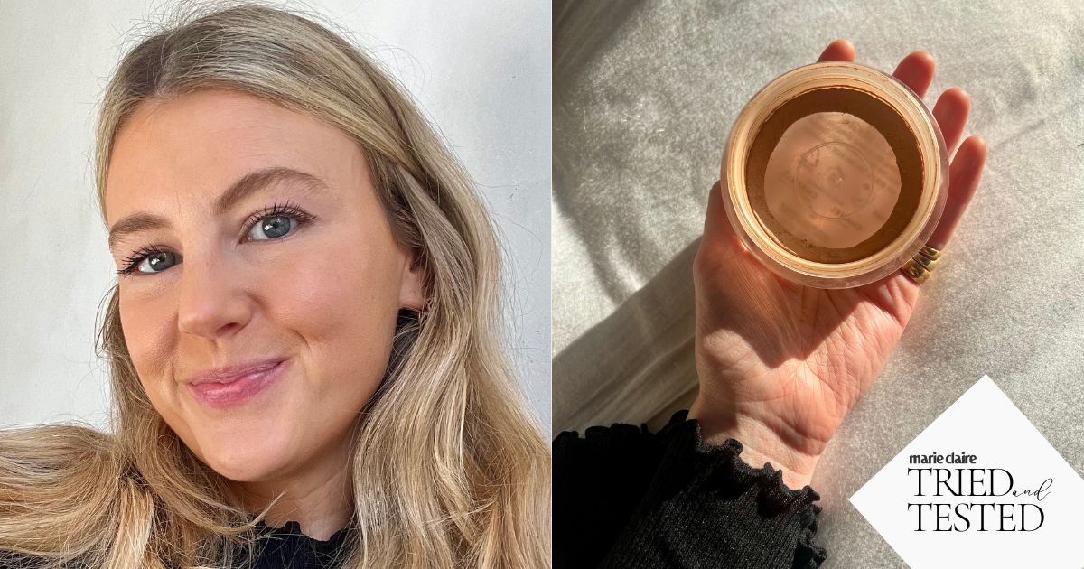 Chanel Les Beiges Healthy Glow Bronzing Cream Review | Marie Claire UK