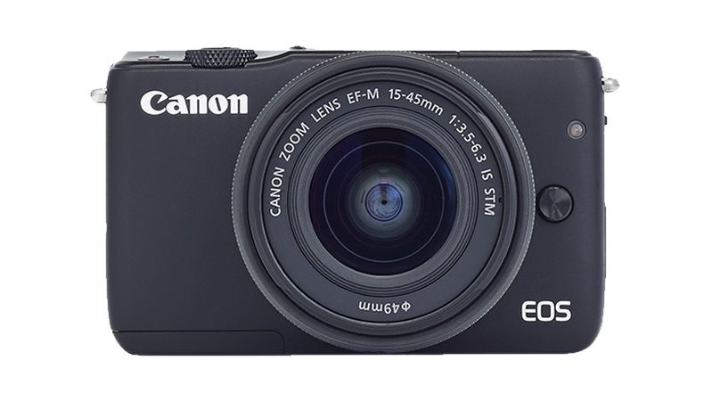 Is the 8-year-old Canon EOS M10 still worth looking at?