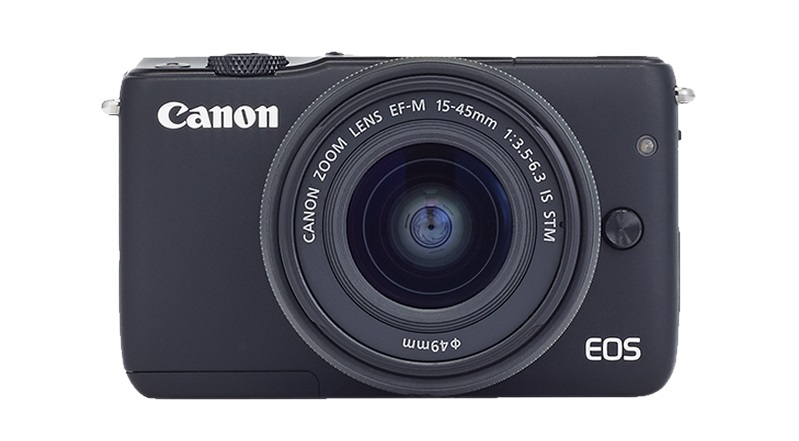 Canon EOS M10: dead-end camera