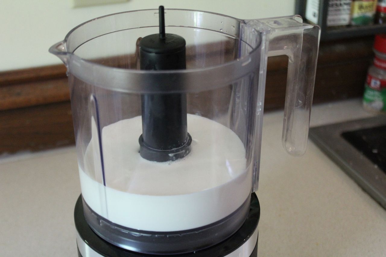 KitchenAid Cordless 5 Cup Food Chopper review