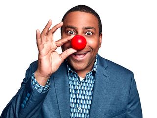 Red Nose Day Kenan Hero