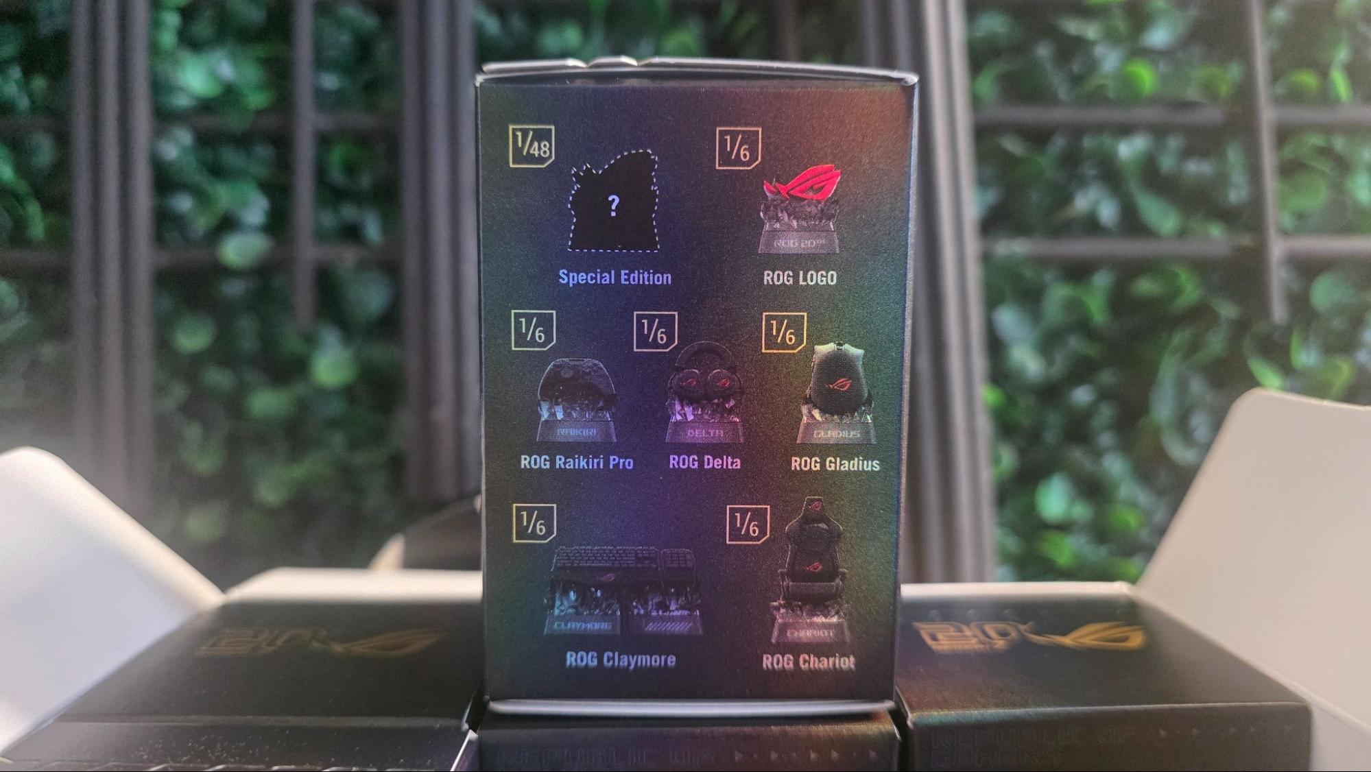 Asus ROG Azoth Extreme Edition 20