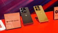 Motorola Signature hands-on testing at Android Central