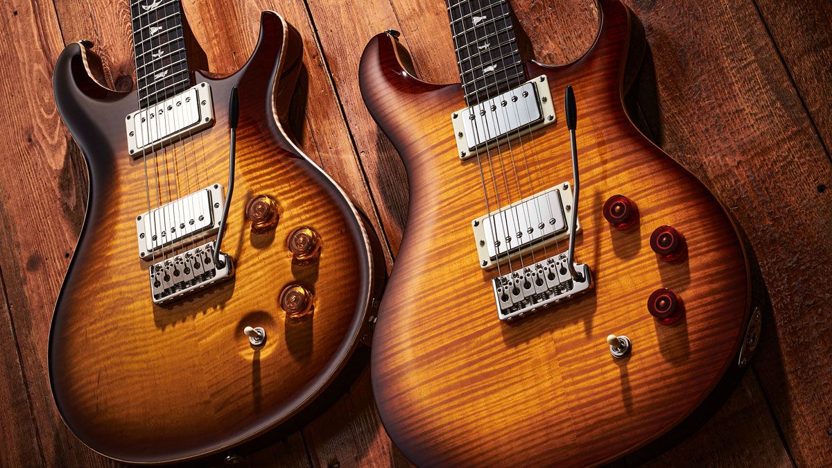 PRS SE DGT vs PRS CORE USA DGT