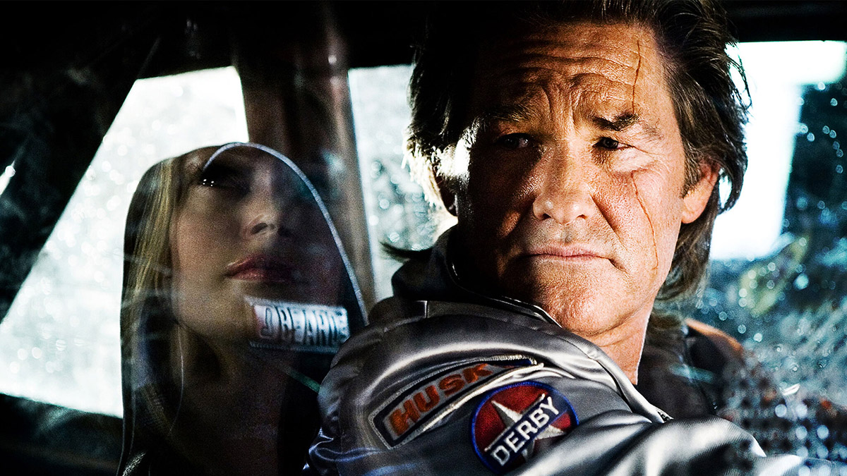 Death Proof from Grindhouse