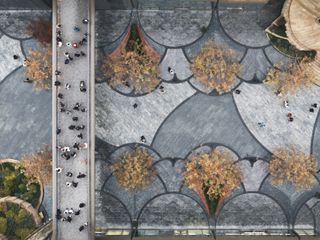 Heatherwick Studio's Xi’an CCBD