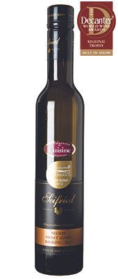 Seifried Winemakers Collection 'Sweet Agnes' Riesling New Zealand