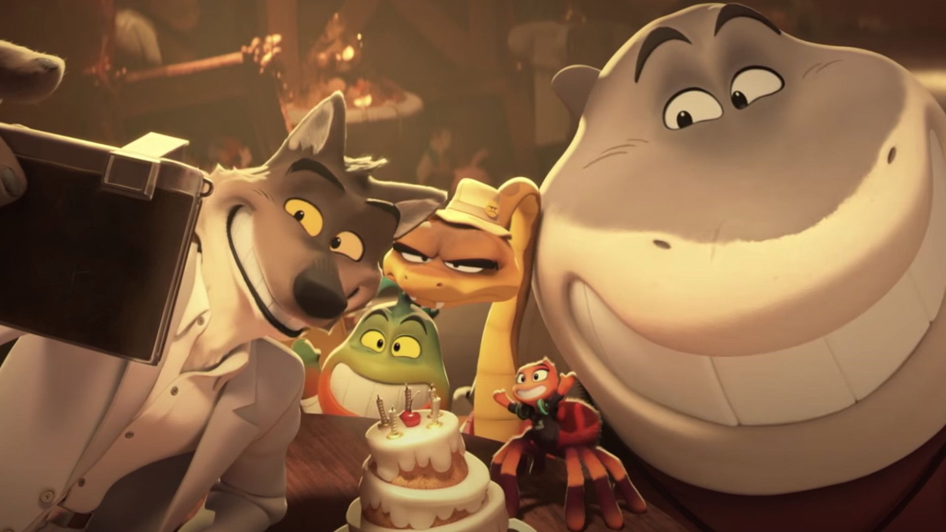 How to watch The Bad Guys online - stream the new DreamWorks animated